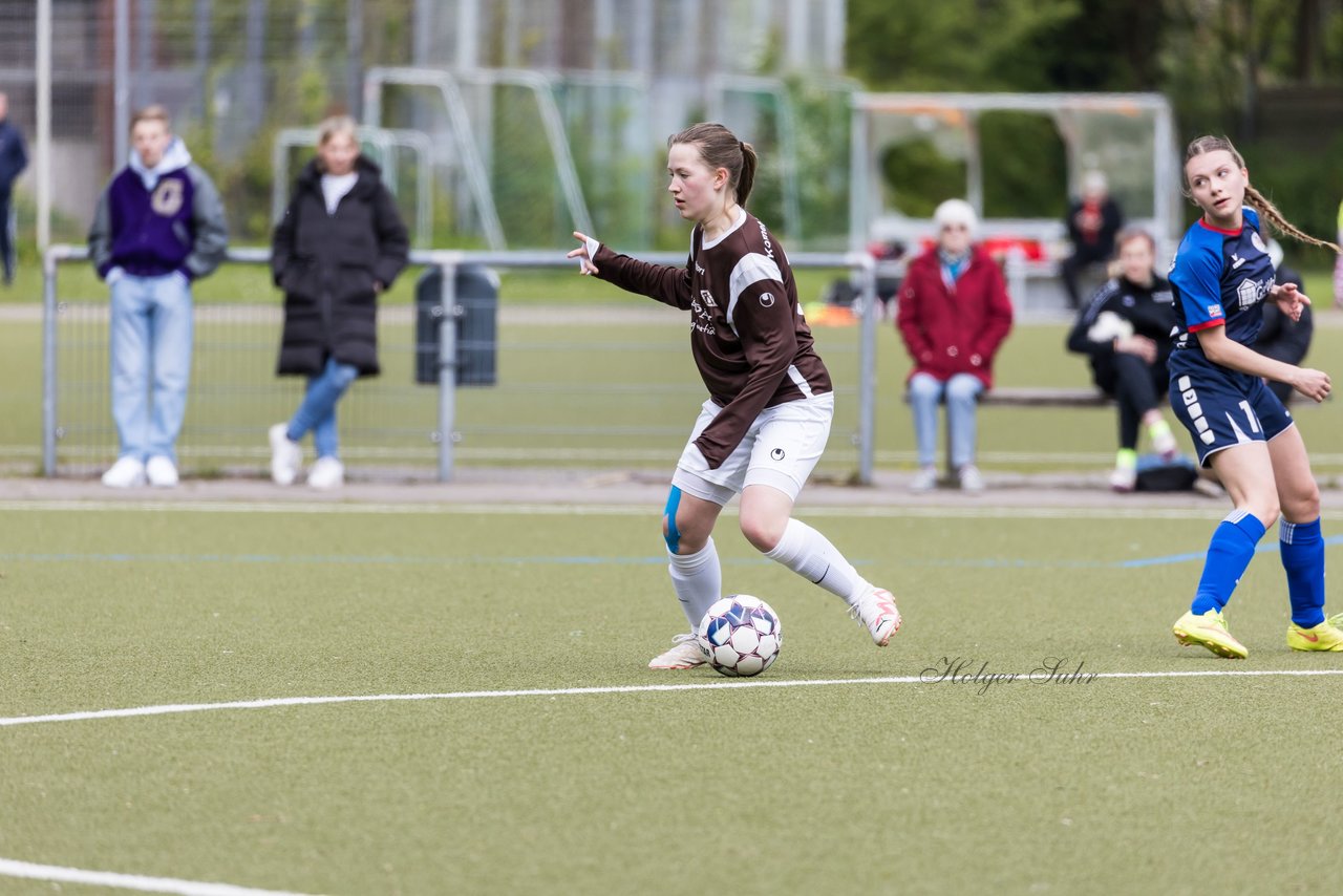 Bild 274 - F Komet Blankenese - VfL Pinneberg : Ergebnis: 6:1